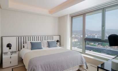 New Build - apartment - Málaga