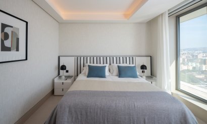 New Build - apartment - Málaga