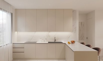 Nieuwbouw Woningen - apartment - Estepona