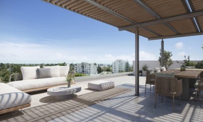 Nouvelle construction - ground-floor - Marbella