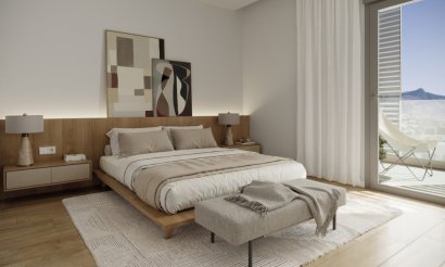 Nouvelle construction - ground-floor - Marbella