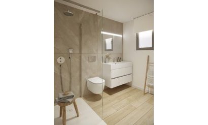 Nouvelle construction - ground-floor - Marbella