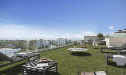 Nouvelle construction - ground-floor - Marbella