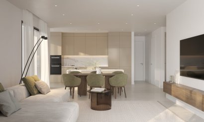 Nieuwbouw Woningen - apartment - Estepona