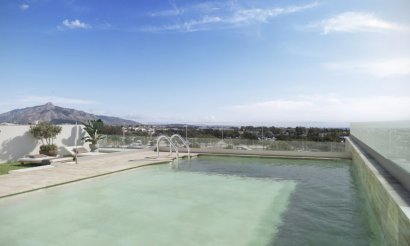 Nouvelle construction - Attique - Marbella