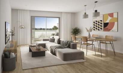 Nouvelle construction - apartment - Marbella