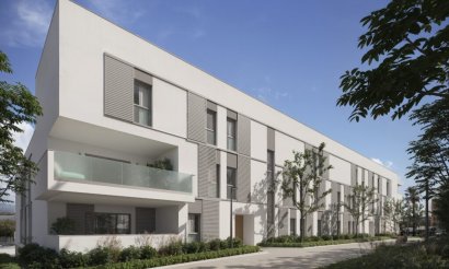 Nouvelle construction - apartment - Marbella