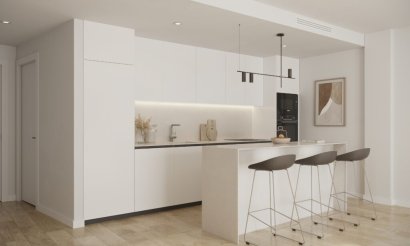 Nouvelle construction - apartment - Marbella