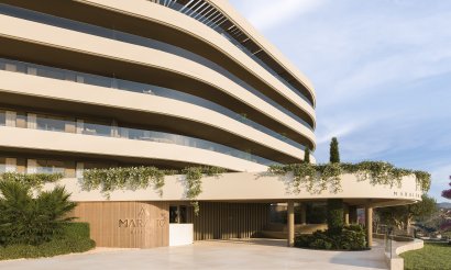Nieuwbouw Woningen - Penthouse - Estepona