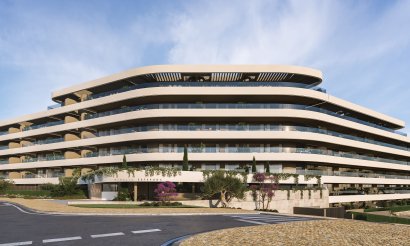 Nieuwbouw Woningen - Penthouse - Estepona