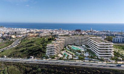 Nieuwbouw Woningen - Penthouse - Estepona