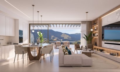 Nieuwbouw Woningen - Penthouse - Estepona