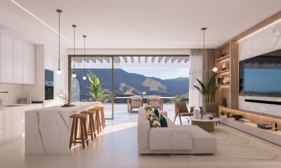 Nieuwbouw Woningen - Penthouse - Estepona