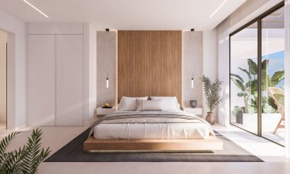 Nieuwbouw Woningen - Penthouse - Estepona