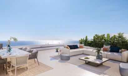 Nieuwbouw Woningen - Penthouse - Estepona