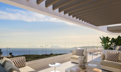Nieuwbouw Woningen - Penthouse - Estepona