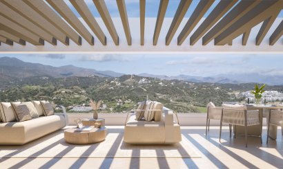 Nieuwbouw Woningen - Penthouse - Estepona