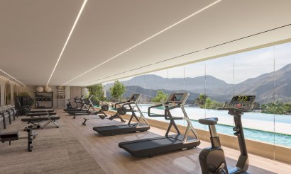 Nieuwbouw Woningen - Penthouse - Estepona
