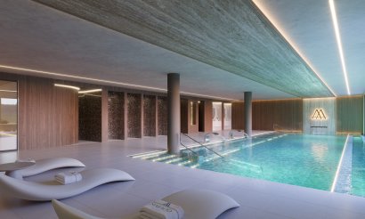 Nieuwbouw Woningen - Penthouse - Estepona