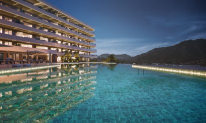 Nieuwbouw Woningen - Penthouse - Estepona