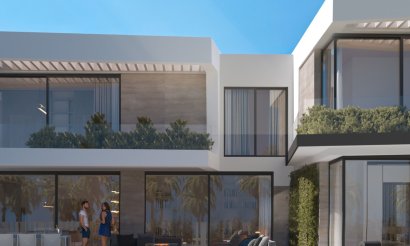 Nieuwbouw Woningen - Villa - Mijas