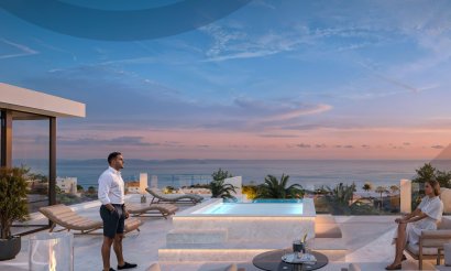 Nieuwbouw Woningen - Villa - Mijas