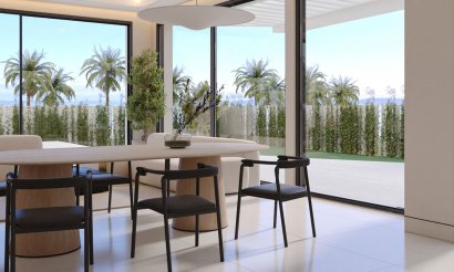Nieuwbouw Woningen - Villa - Mijas