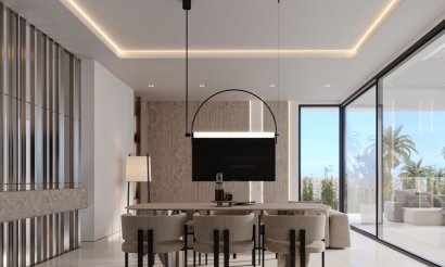 Nieuwbouw Woningen - Villa - Mijas