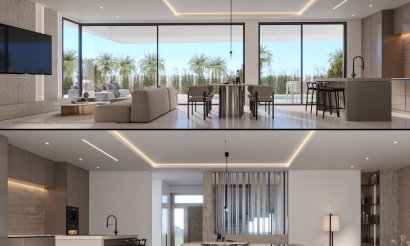 Nieuwbouw Woningen - Villa - Mijas