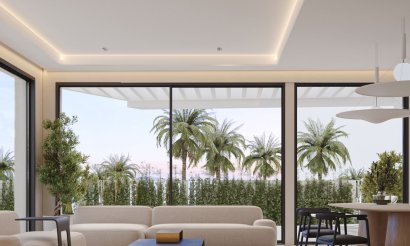 Nieuwbouw Woningen - Villa - Mijas