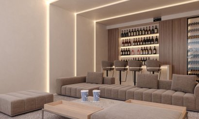 Nieuwbouw Woningen - Villa - Mijas