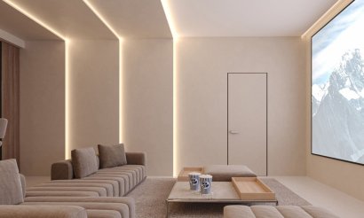 Nieuwbouw Woningen - Villa - Mijas