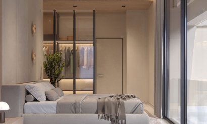 Nieuwbouw Woningen - Villa - Mijas