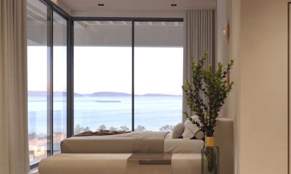 Nieuwbouw Woningen - Villa - Mijas