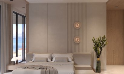Nieuwbouw Woningen - Villa - Mijas