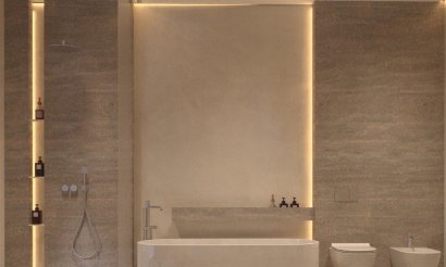 Nieuwbouw Woningen - Villa - Mijas