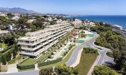Nieuwbouw Woningen - ground-floor - Las Lagunas de Mijas