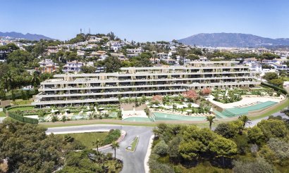 Nieuwbouw Woningen - ground-floor - Las Lagunas de Mijas