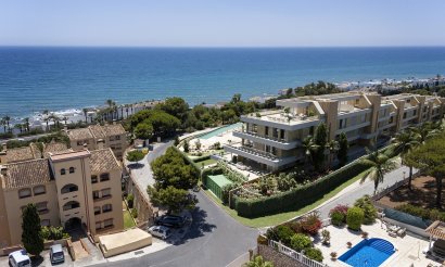 Nieuwbouw Woningen - ground-floor - Las Lagunas de Mijas