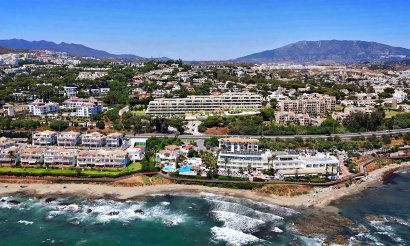 Nieuwbouw Woningen - ground-floor - Las Lagunas de Mijas