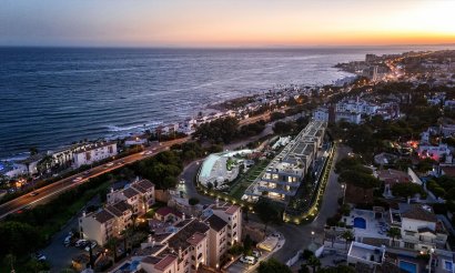 Nieuwbouw Woningen - ground-floor - Las Lagunas de Mijas
