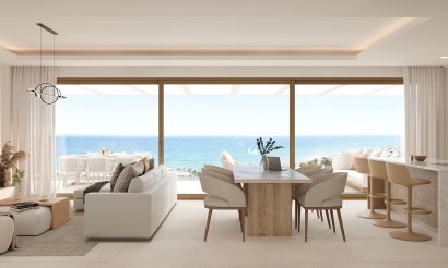 Nieuwbouw Woningen - ground-floor - Las Lagunas de Mijas