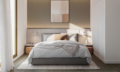 Nieuwbouw Woningen - ground-floor - Las Lagunas de Mijas