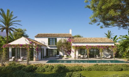 Nieuwbouw Woningen - Villa - Casares