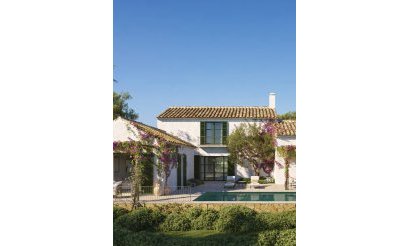 Nieuwbouw Woningen - Villa - Casares