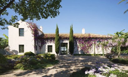 Nieuwbouw Woningen - Villa - Casares