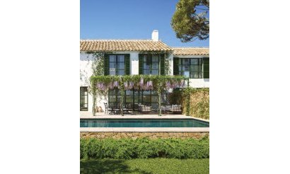 Nieuwbouw Woningen - Villa - Casares