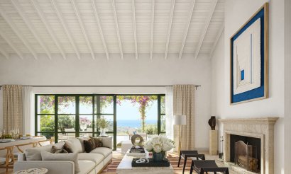 Nieuwbouw Woningen - Villa - Casares