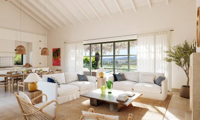 Nieuwbouw Woningen - Villa - Casares