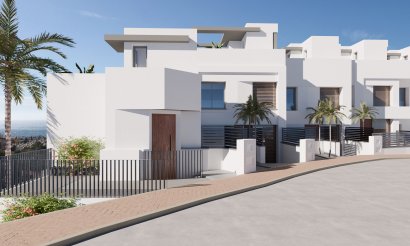 Nouvelle construction - terraced - Mijas